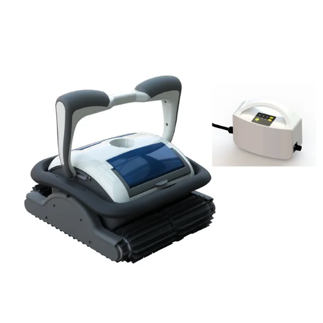 Pontaqua raptor automatski usisivač TKA 526 Pontaqua raptor automatski usisivač TKA 526